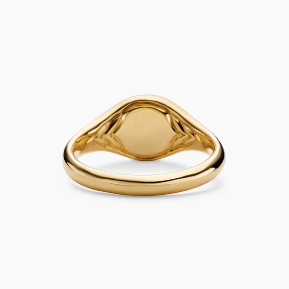 David Yurman CABLE COLLECTIBLES® STARSET PINKY RING - Picture 7 of 15